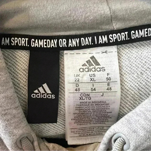 Adidas Hoodie - Picture 4 of 4